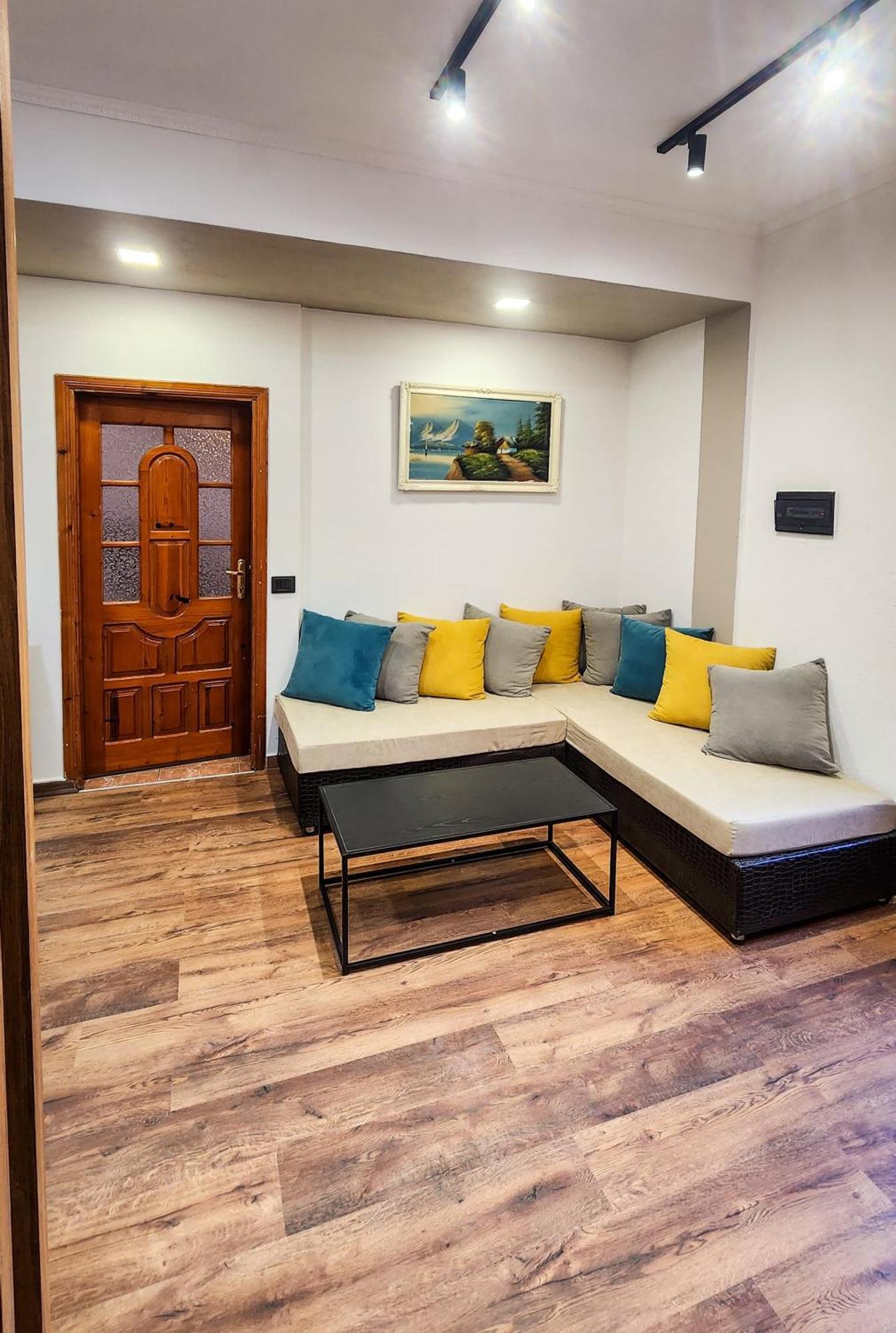 Pogradeci Lake Guest House Экстерьер фото