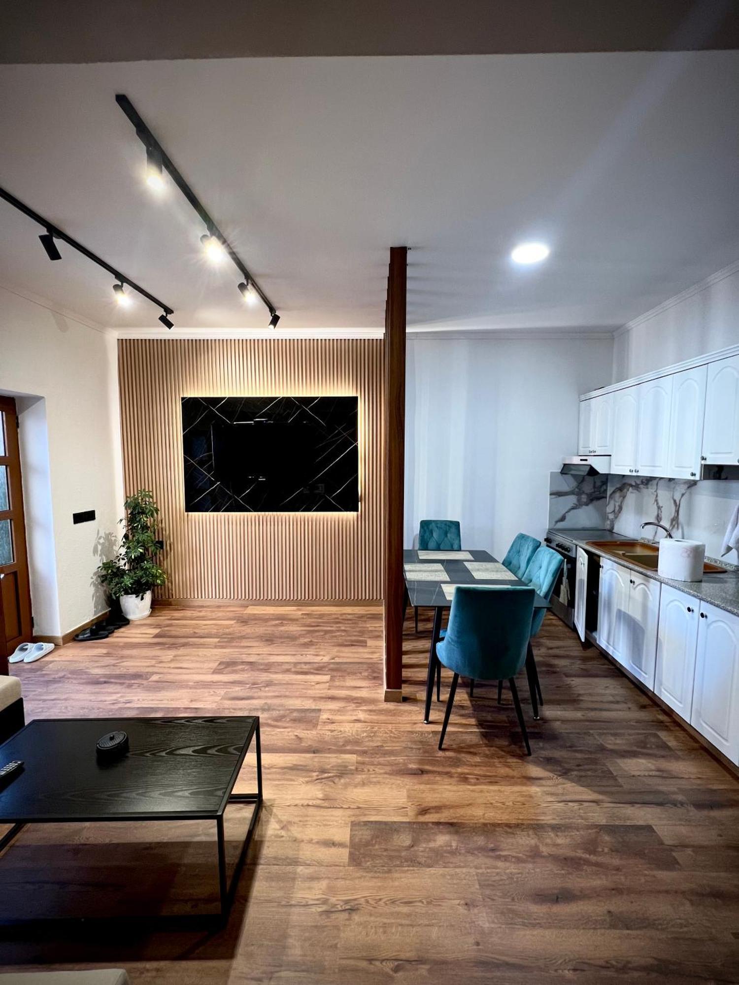 Pogradeci Lake Guest House Экстерьер фото